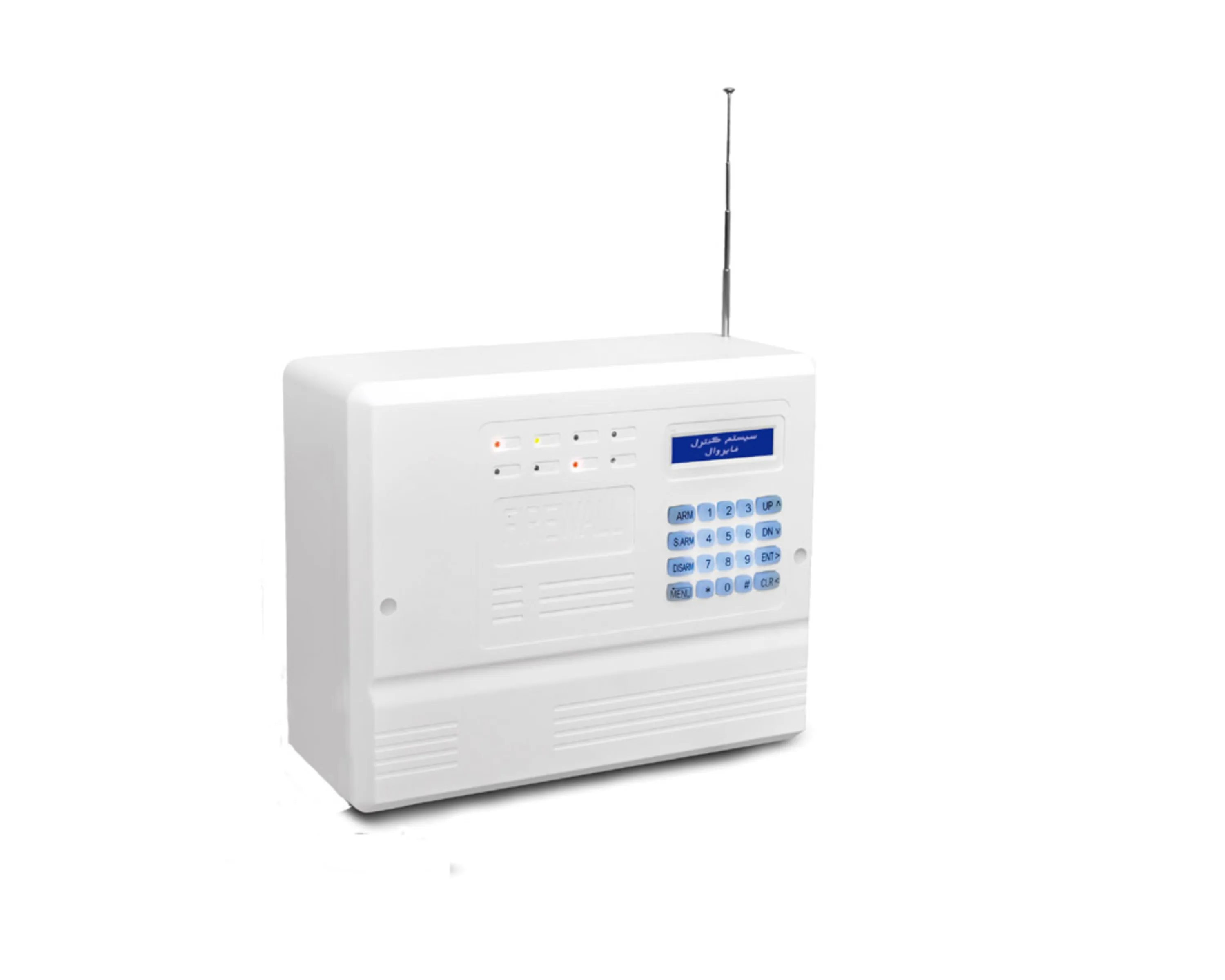 دزدگیر اماکن با تلفن کننده سیم کارتی و خط ثابت F10 دزدگیر اماکن با تلفن کننده سیم کارتی و خط ثابت F10